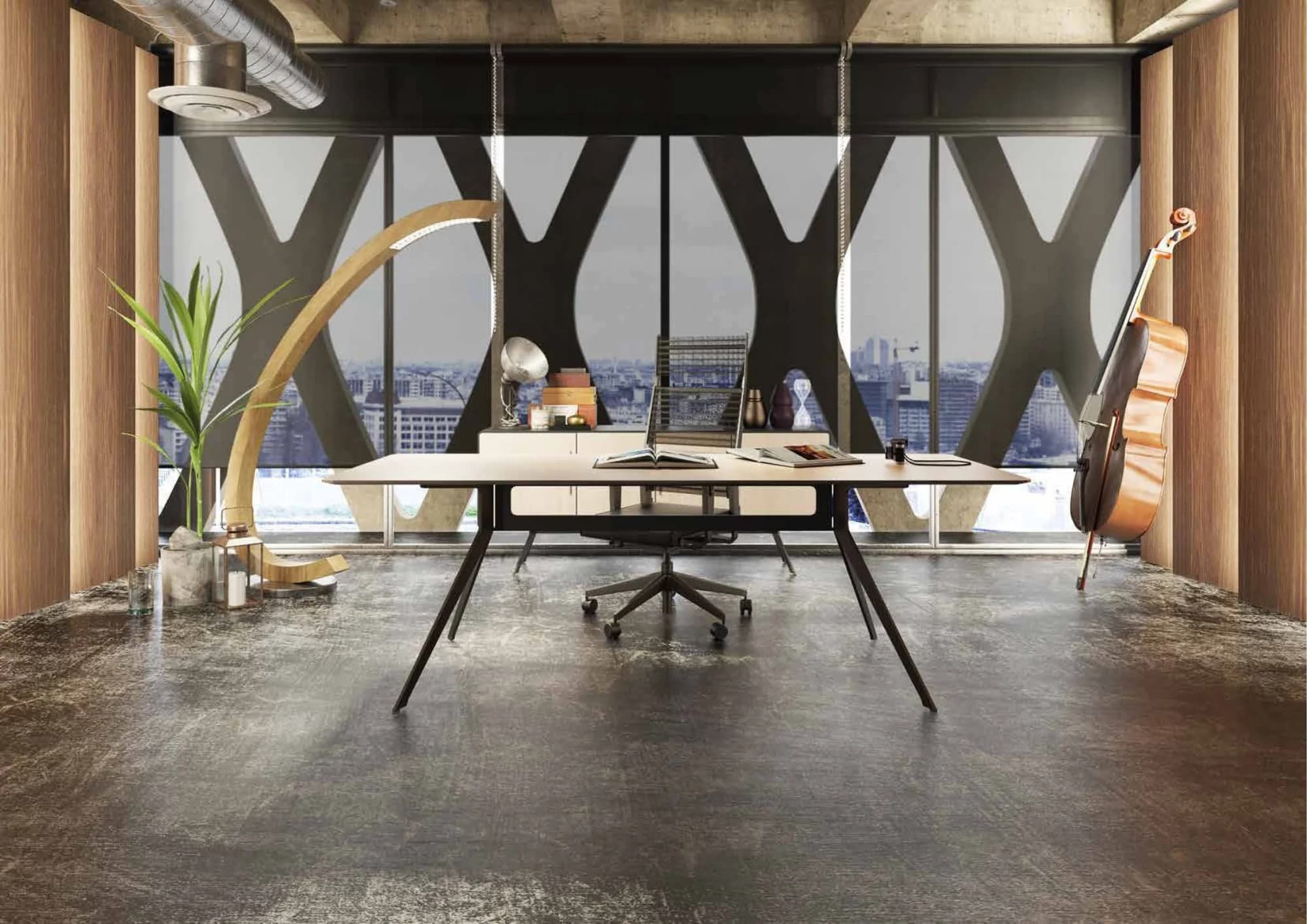 BLADE furniture collection