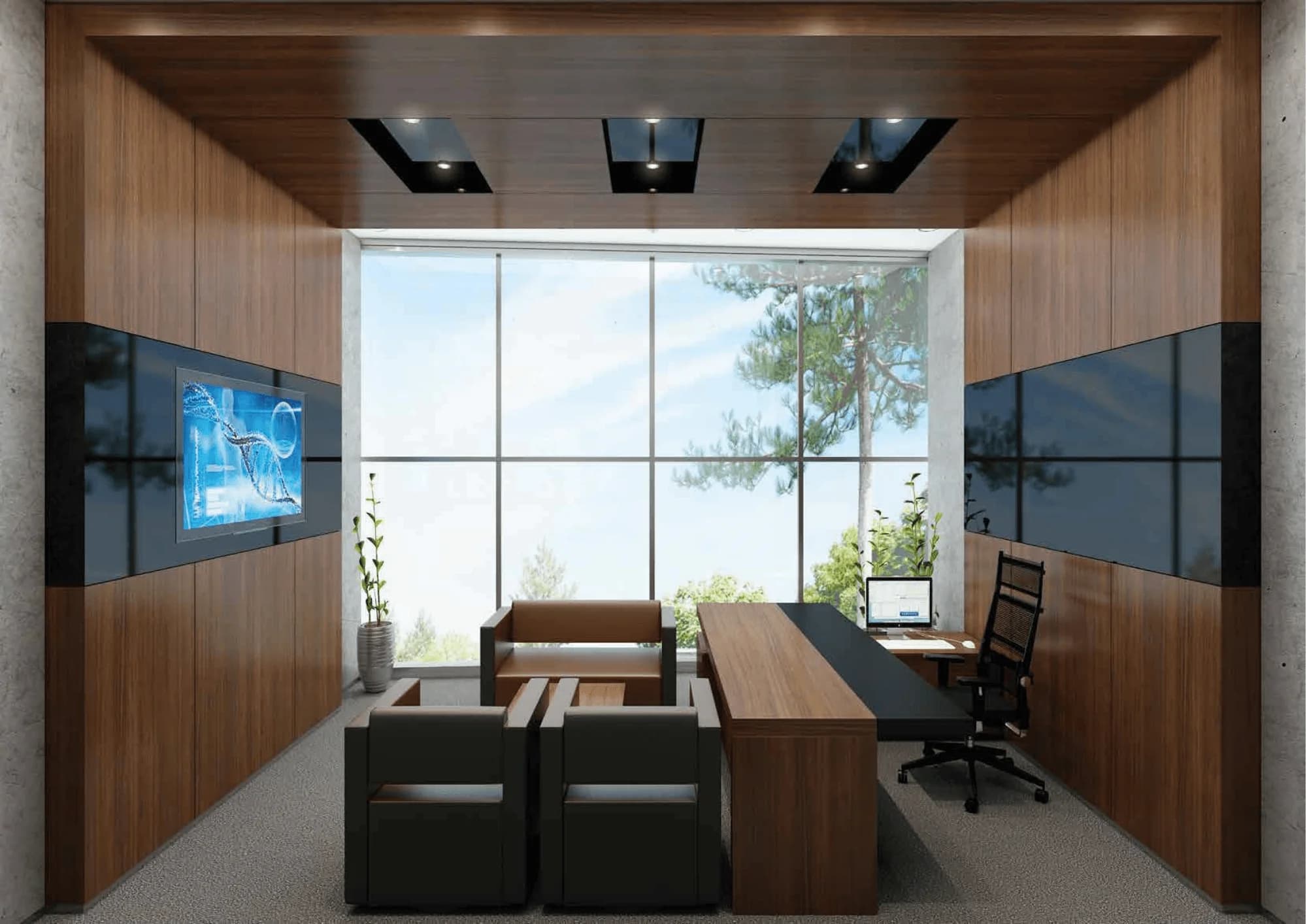 REGAL seating in a hospitality setting