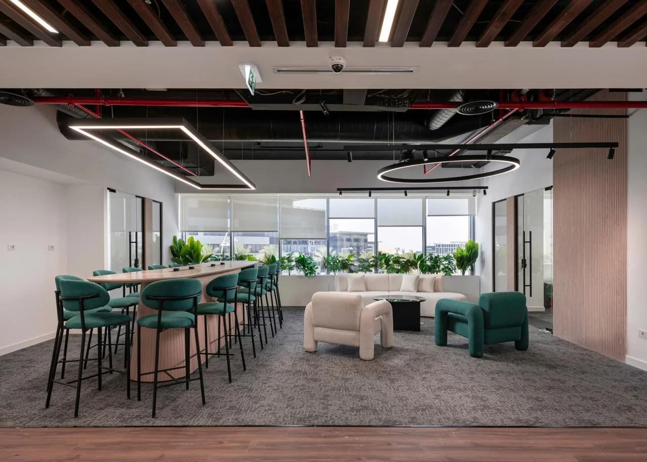 Dubizzle Workstation